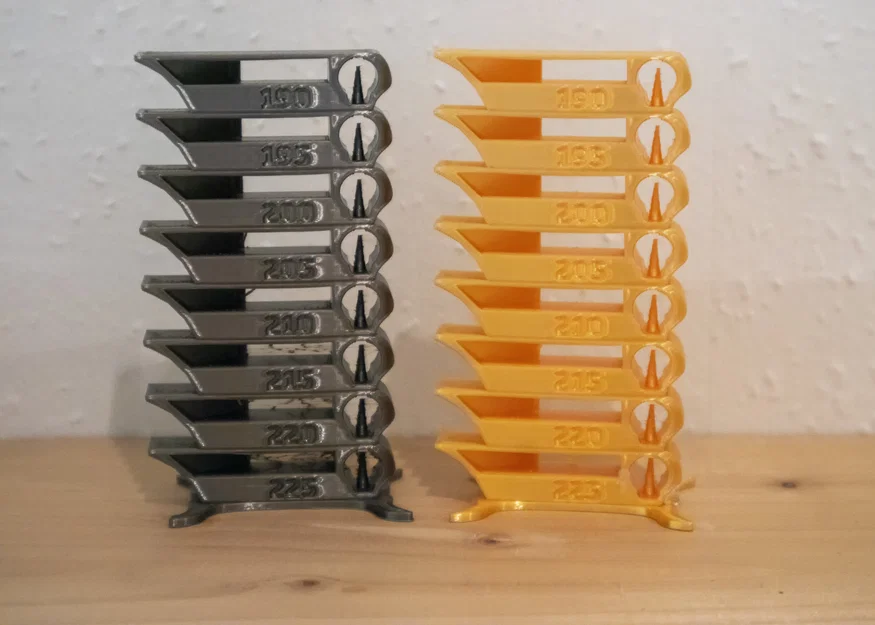 Tháp kiểm tra nhiệt độ (Temperature tower) - Image 1