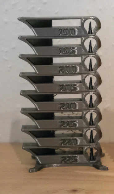 Tháp kiểm tra nhiệt độ (Temperature tower) - Image 2