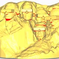 Mô hình núi Rushmore có Donald Trump in 3D - Thumbnail 4