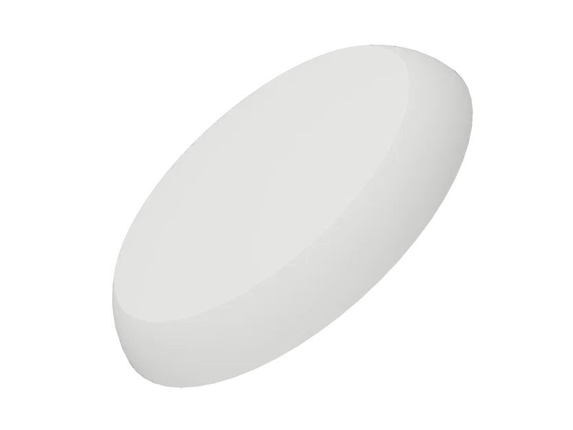 Nắp che vít lắp nhấn cho ốc Phillips ⌀ 8.75mm - Image 2