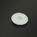Nắp che vít lắp nhấn cho ốc Phillips ⌀ 8.75mm - Thumbnail 3
