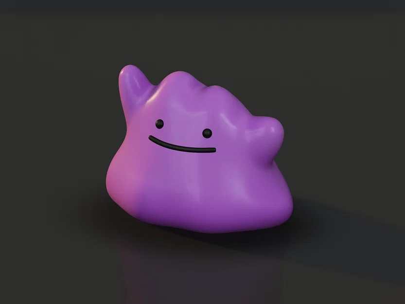 Mô hình Ditto Pokemon - Image 1