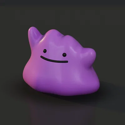 Mô hình Ditto Pokemon