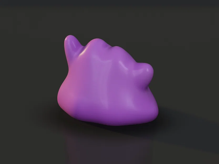 Mô hình Ditto Pokemon - Image 2