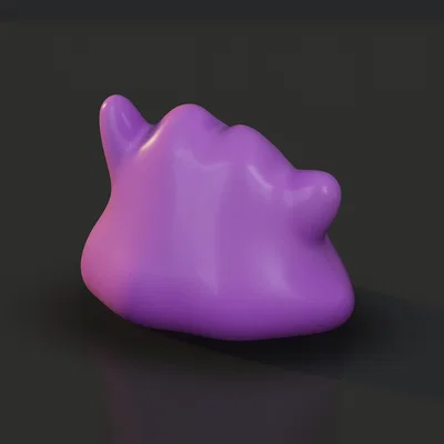 Mô hình Ditto Pokemon