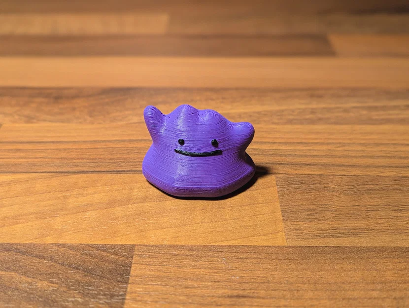 Mô hình Ditto Pokemon - Image 3