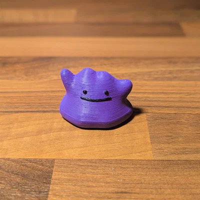 Mô hình Ditto Pokemon