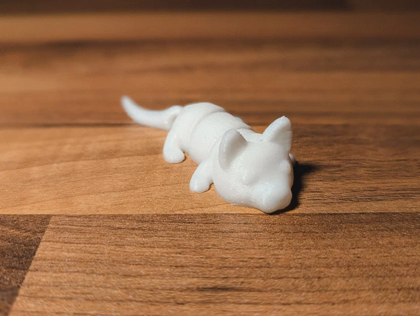 Mô hình chú chó khớp nối (Articulated Dog) dễ thương - Image 4