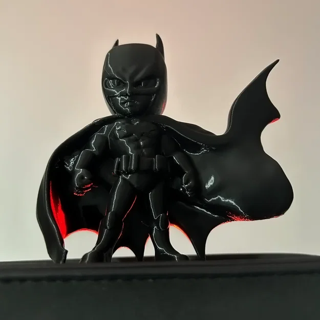 Mô hình Batman phong cách Chibi - Image 1
