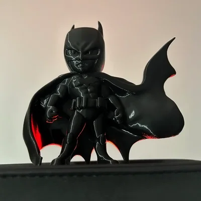 Mô hình Batman phong cách Chibi