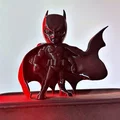 Mô hình Batman phong cách Chibi - Thumbnail 2