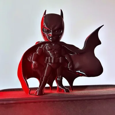 Mô hình Batman phong cách Chibi