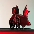 Mô hình Batman phong cách Chibi - Thumbnail 3