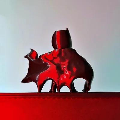 Mô hình Batman phong cách Chibi