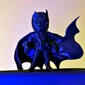 Mô hình Batman phong cách Chibi - Thumbnail 5