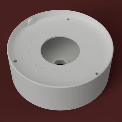 Hộp Nối (Junction Box) Cho Camera Dome Hikvision