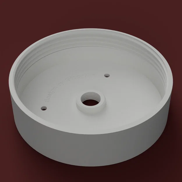 Hộp Nối (Junction Box) Cho Camera Dome Hikvision - Image 3