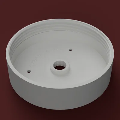 Hộp Nối (Junction Box) Cho Camera Dome Hikvision