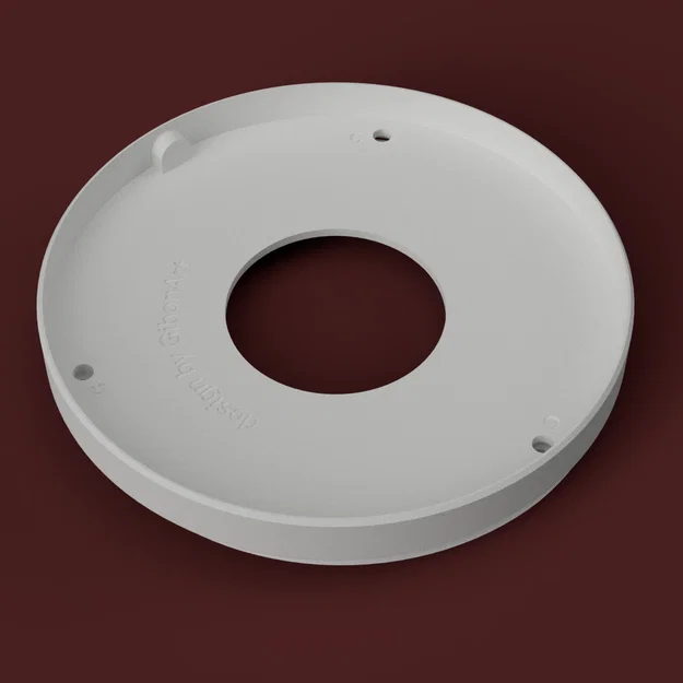 Hộp Nối (Junction Box) Cho Camera Dome Hikvision - Image 5