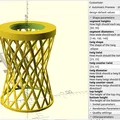 Bộ tạo chụp đèn LED năng lượng mặt trời tùy chỉnh (Customizable Solar LED Lamp Shade Generator) - Thumbnail 5