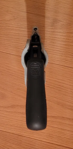 Bao da Ruger LCRx 3 inch "The SideWagon" - Hệ thống phụ kiện mô-đun - Image 3