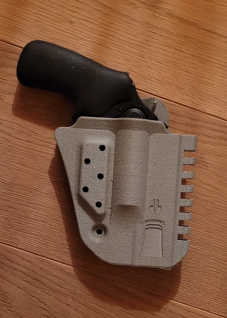 Bao da Ruger LCRx 3 inch "The SideWagon" - Hệ thống phụ kiện mô-đun - Image 5