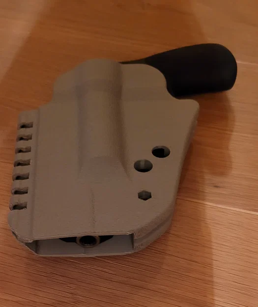 Bao da Ruger LCRx 3 inch "The SideWagon" - Hệ thống phụ kiện mô-đun - Image 7