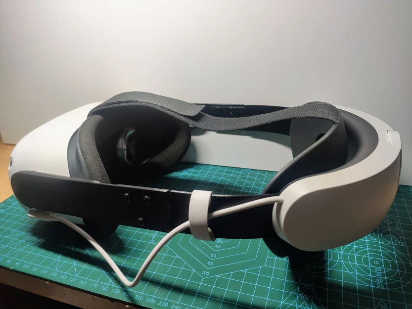 Dây đeo thay thế cho Oculus Meta Quest 2 Elite Strap - Image 2