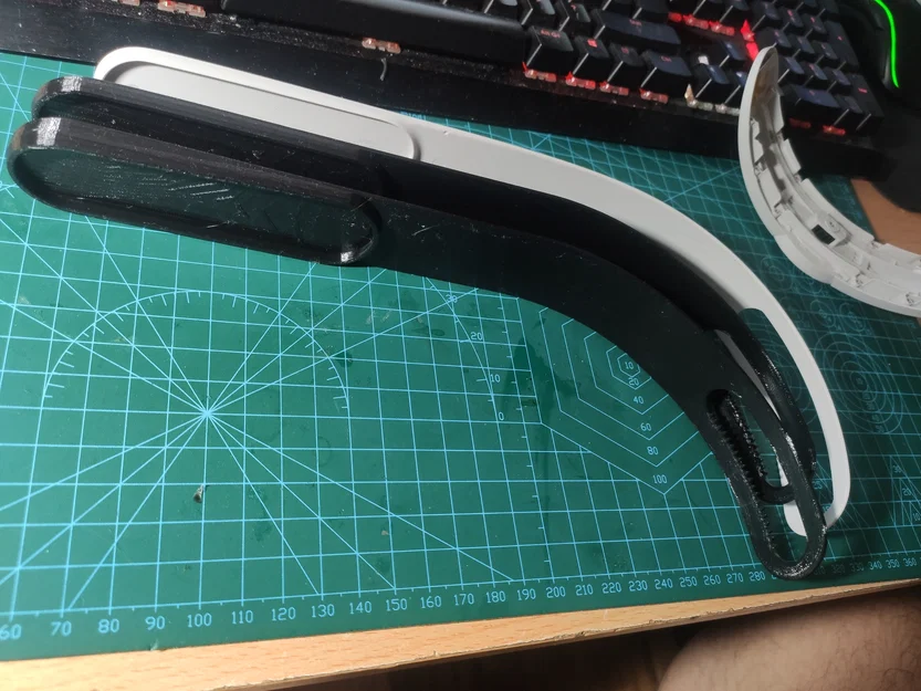 Dây đeo thay thế cho Oculus Meta Quest 2 Elite Strap - Image 4