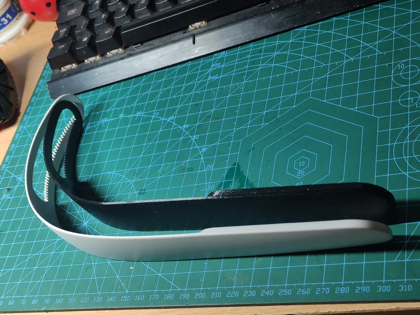 Dây đeo thay thế cho Oculus Meta Quest 2 Elite Strap - Image 5