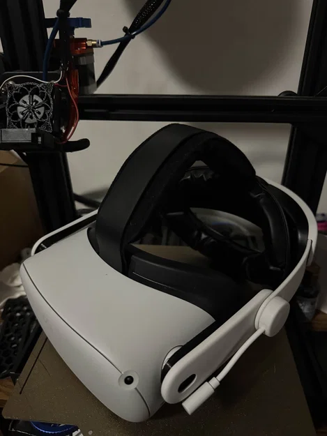 Bộ chuyển đổi dây đeo từ Quest 3 sang Quest 2 - Image 1