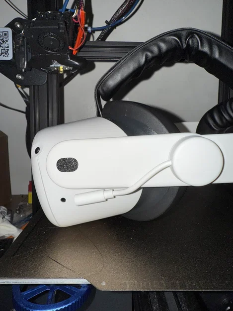 Bộ chuyển đổi dây đeo từ Quest 3 sang Quest 2 - Image 3