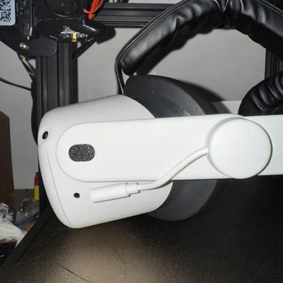 Bộ chuyển đổi dây đeo từ Quest 3 sang Quest 2