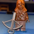 Mô hình Star Wars Chewbacca Brick MegaFigure (Tỷ lệ 5:1) - Thumbnail 3