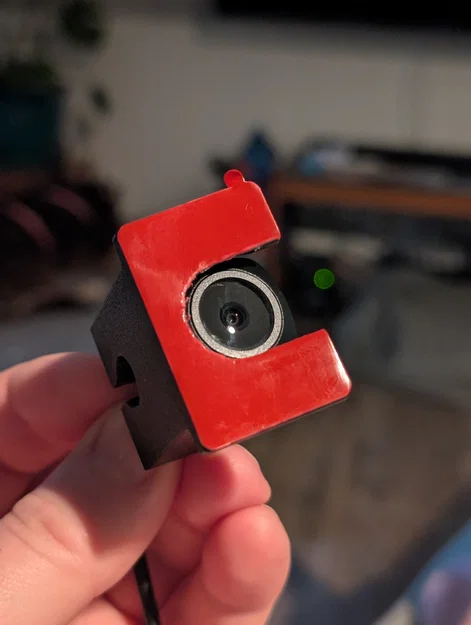 Giá đỡ camera lùi Redtiger F7N 4K cho cửa kính sau xe bán tải - Image 3