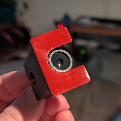 Giá đỡ camera lùi Redtiger F7N 4K cho cửa kính sau xe bán tải