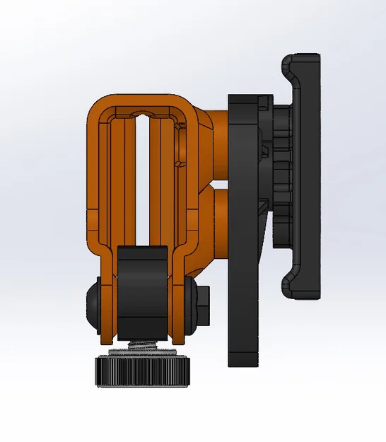 Hộp đựng băng đạn Single Stack cho Ruger Coonan 1911 (ELS & TekLock) - Image 5