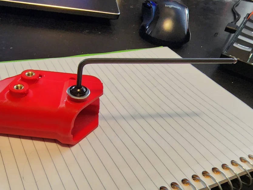 Hộp đựng băng đạn Single Stack cho Ruger Coonan 1911 (ELS & TekLock) - Image 6