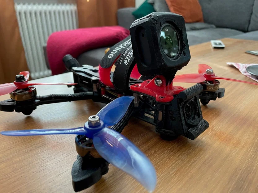 Bộ kit DJI O3 dành cho GepRc mark 4 HD5 - Image 1