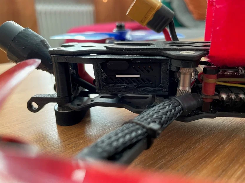 Bộ kit DJI O3 dành cho GepRc mark 4 HD5 - Image 3