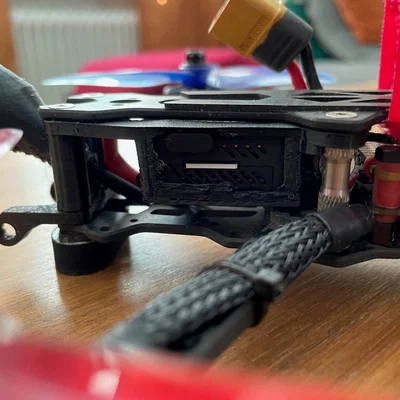 Bộ kit DJI O3 dành cho GepRc mark 4 HD5