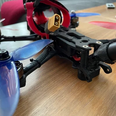 Bộ kit DJI O3 dành cho GepRc mark 4 HD5