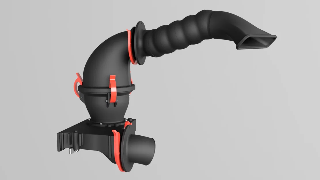 Ultimate 3D Printer Enclosure Filter V2.1 - Image 1