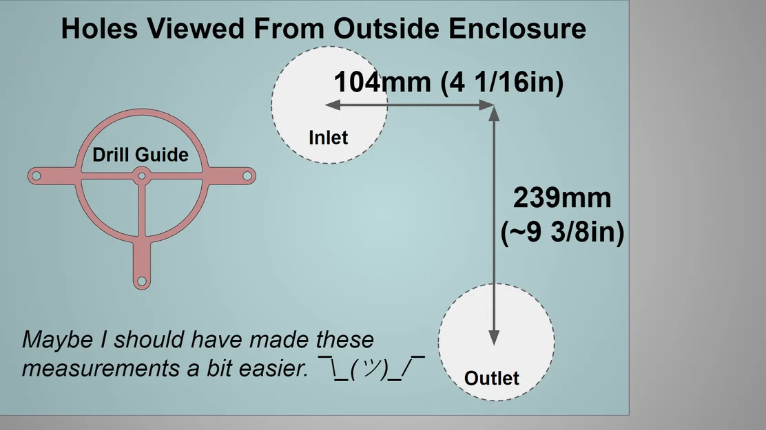 Ultimate 3D Printer Enclosure Filter V2.1 - Image 3