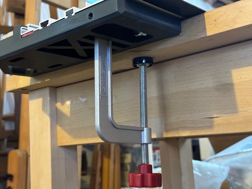 Thước dẫn góc vuông cho ray cưa Milescraft - Image 5