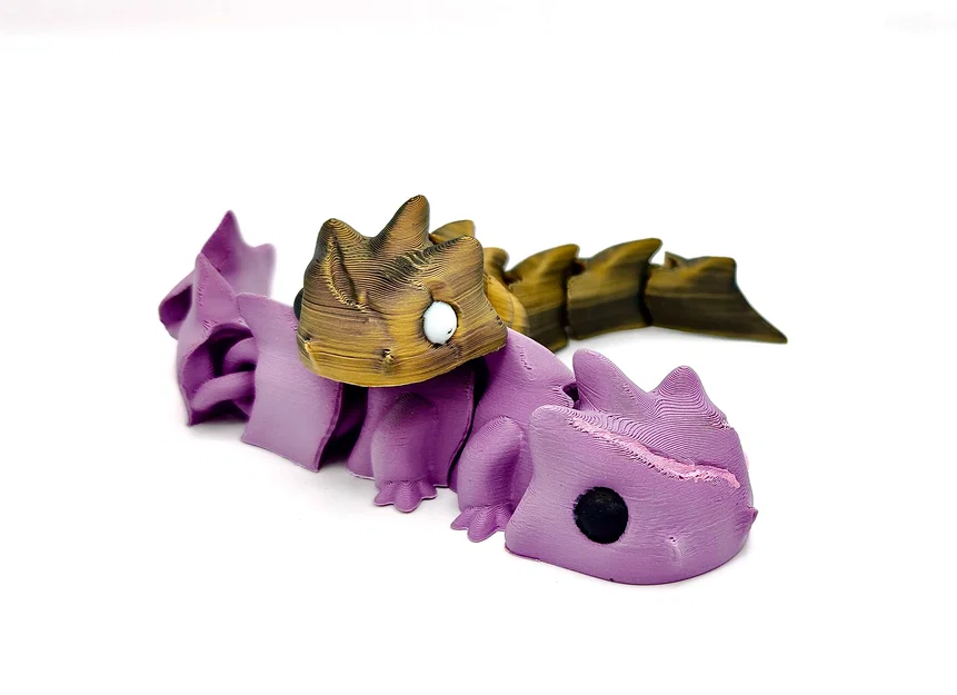 Vua Kỳ Nhông Cổ Đại (Ancient King Salamander) - Image 1