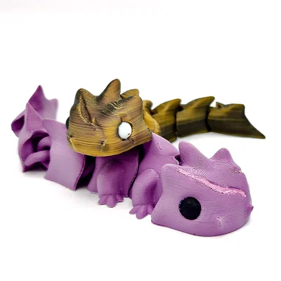 Vua Kỳ Nhông Cổ Đại (Ancient King Salamander)