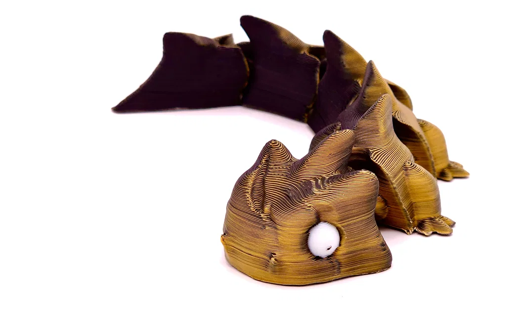 Vua Kỳ Nhông Cổ Đại (Ancient King Salamander) - Image 3