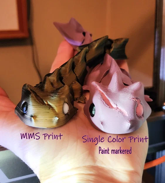 Vua Kỳ Nhông Cổ Đại (Ancient King Salamander) - Image 4