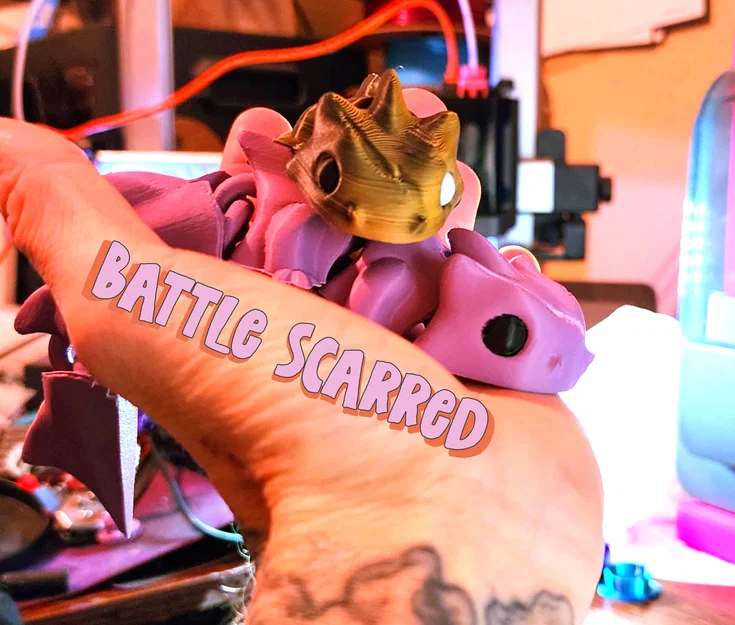 Vua Kỳ Nhông Cổ Đại (Ancient King Salamander) - Image 5